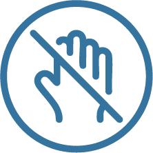 No escupir ni<br />
enjuagar vigorosamente